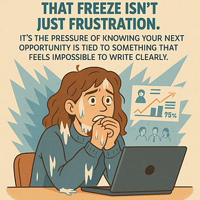 freeze isn't frustration