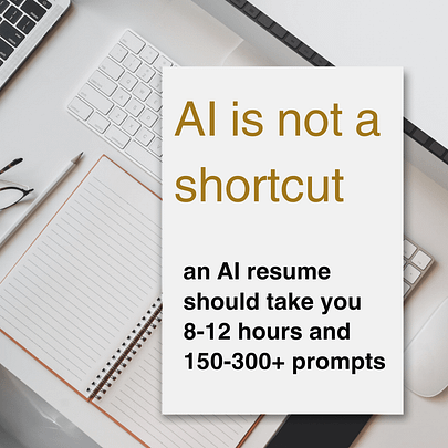 AI Resume
